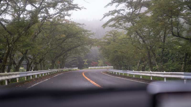 Illustration for article titled How To Find One Of Japan's Best Driving Roads Just Two Hours Outside Tokyo